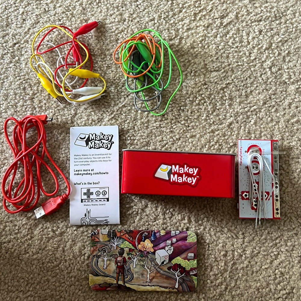 Makey Makey Classic Kit